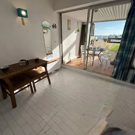 Apartment Deux Pieces 2 Couchages Cap D'agde Naturisme Cn040-370