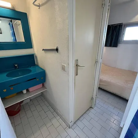 Deux Pieces 2 Couchages Cap D'agde Naturisme Cn040-370 Apartment *