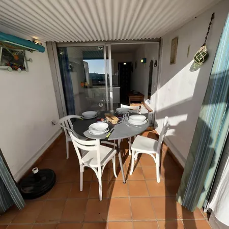 Deux Pièces 2 Couchages Cap D'agde Naturisme Cn040-370 Appartamento Agde